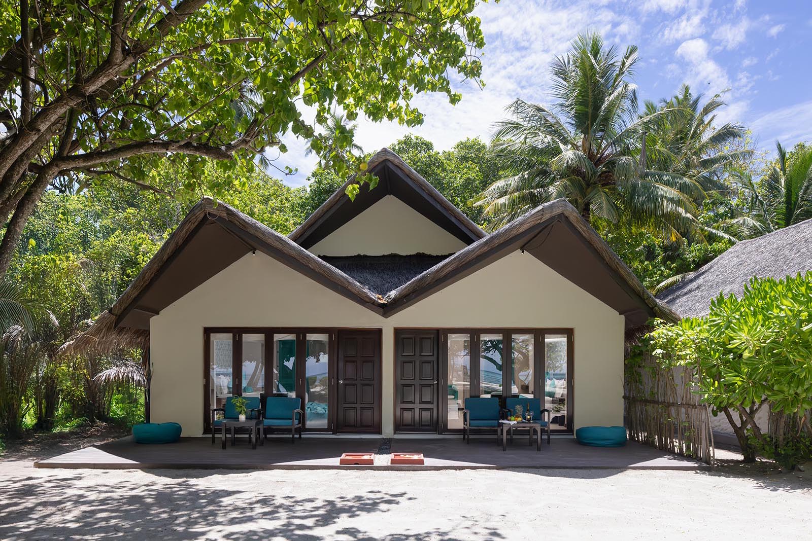 Beach Villas at Adaaran Select Hudhuran Fushi - photo 1