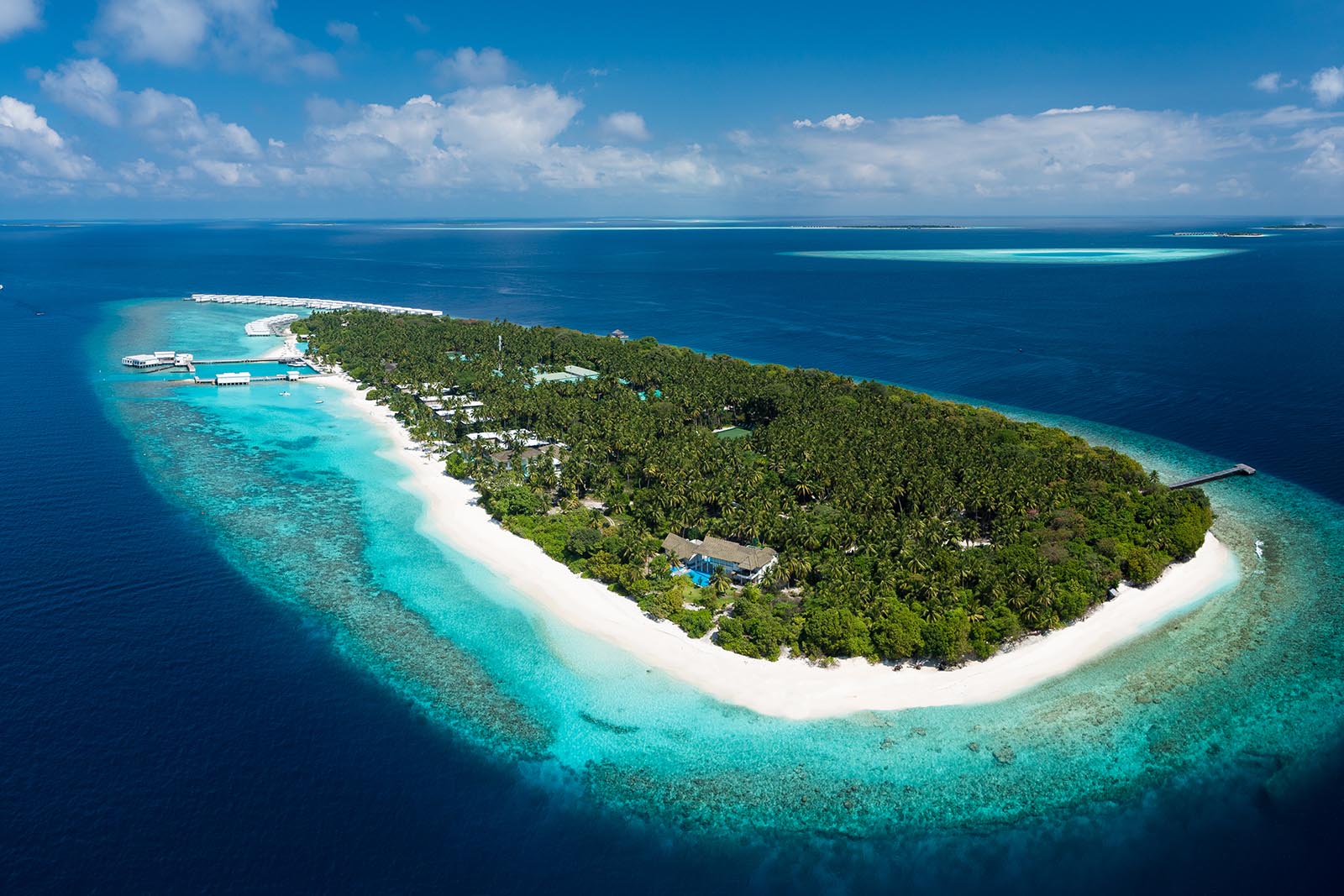 Amilla Maldives Resort and Residences gallery image 1