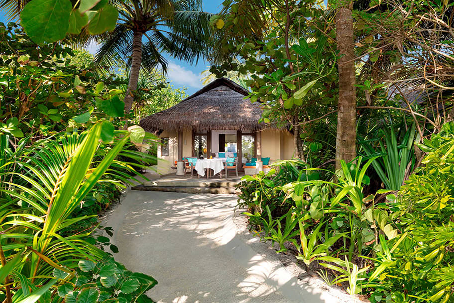 Sunrise Beach Villa at Anantara Dhigu Maldives - photo 1