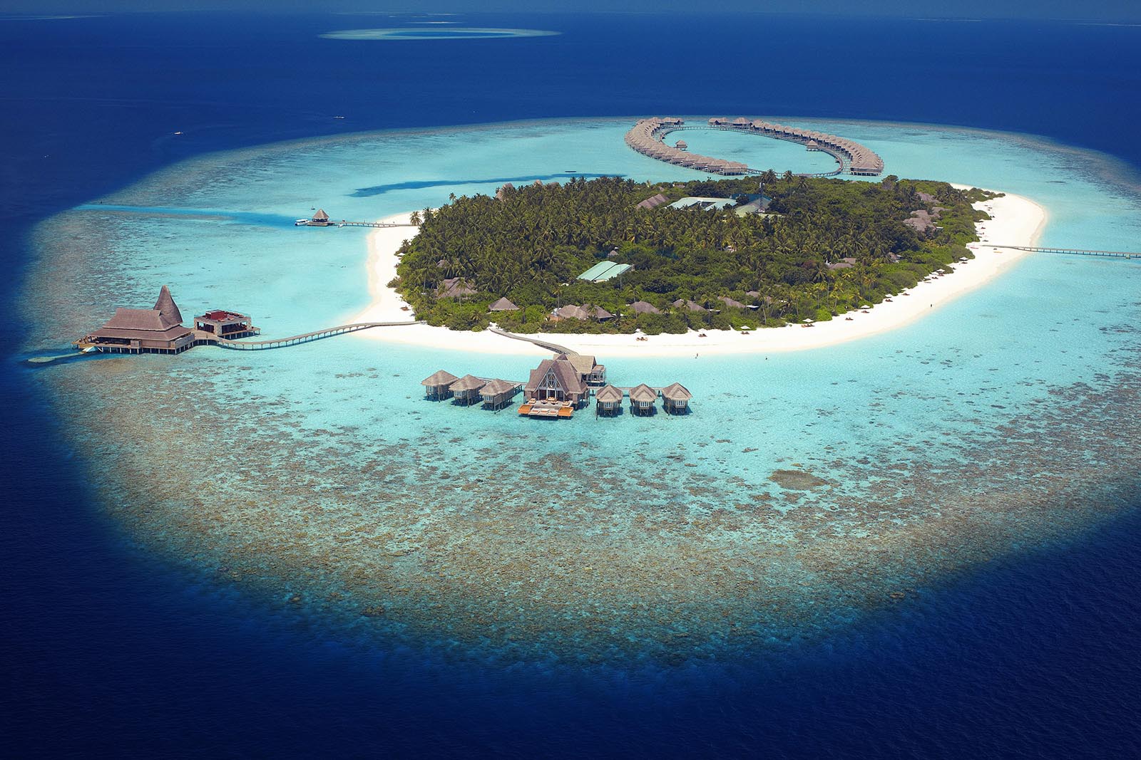 Anantara Kihavah Maldives