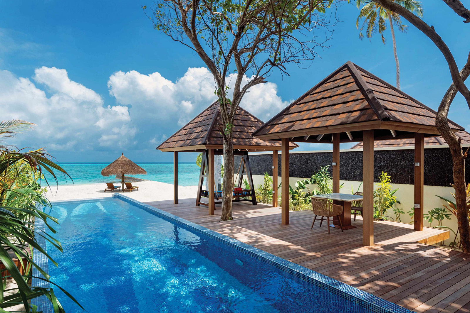 Kanifushi Grand Pool Villa at Atmosphere Kanifushi - photo 1