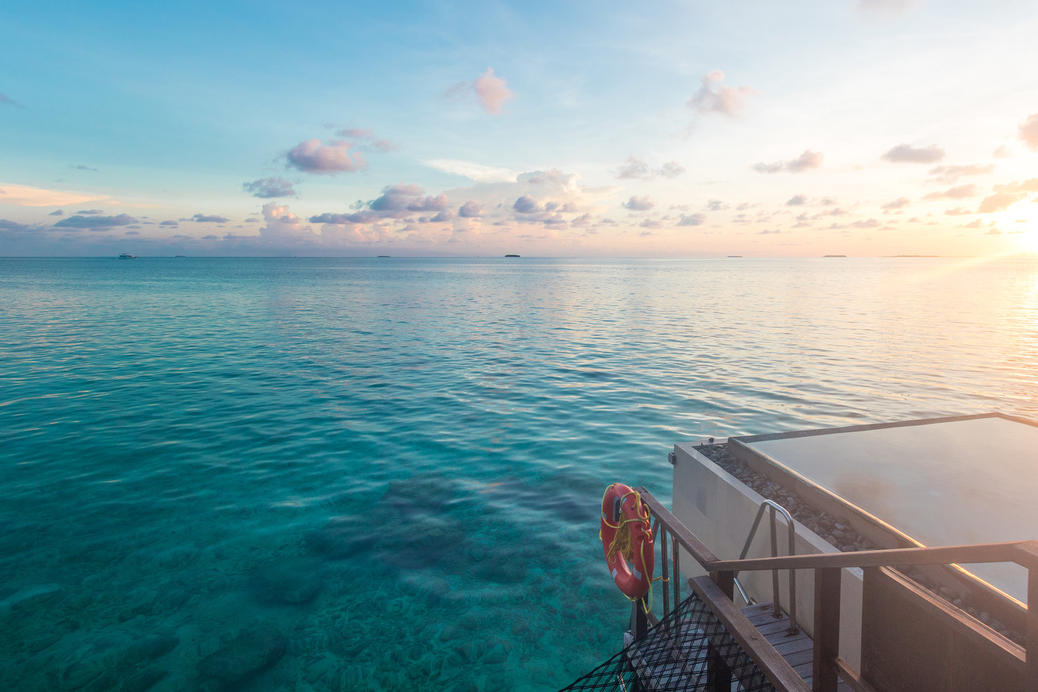 Sunset Family Lagoon Suite with Pool at Ayada Maldives - photo 1