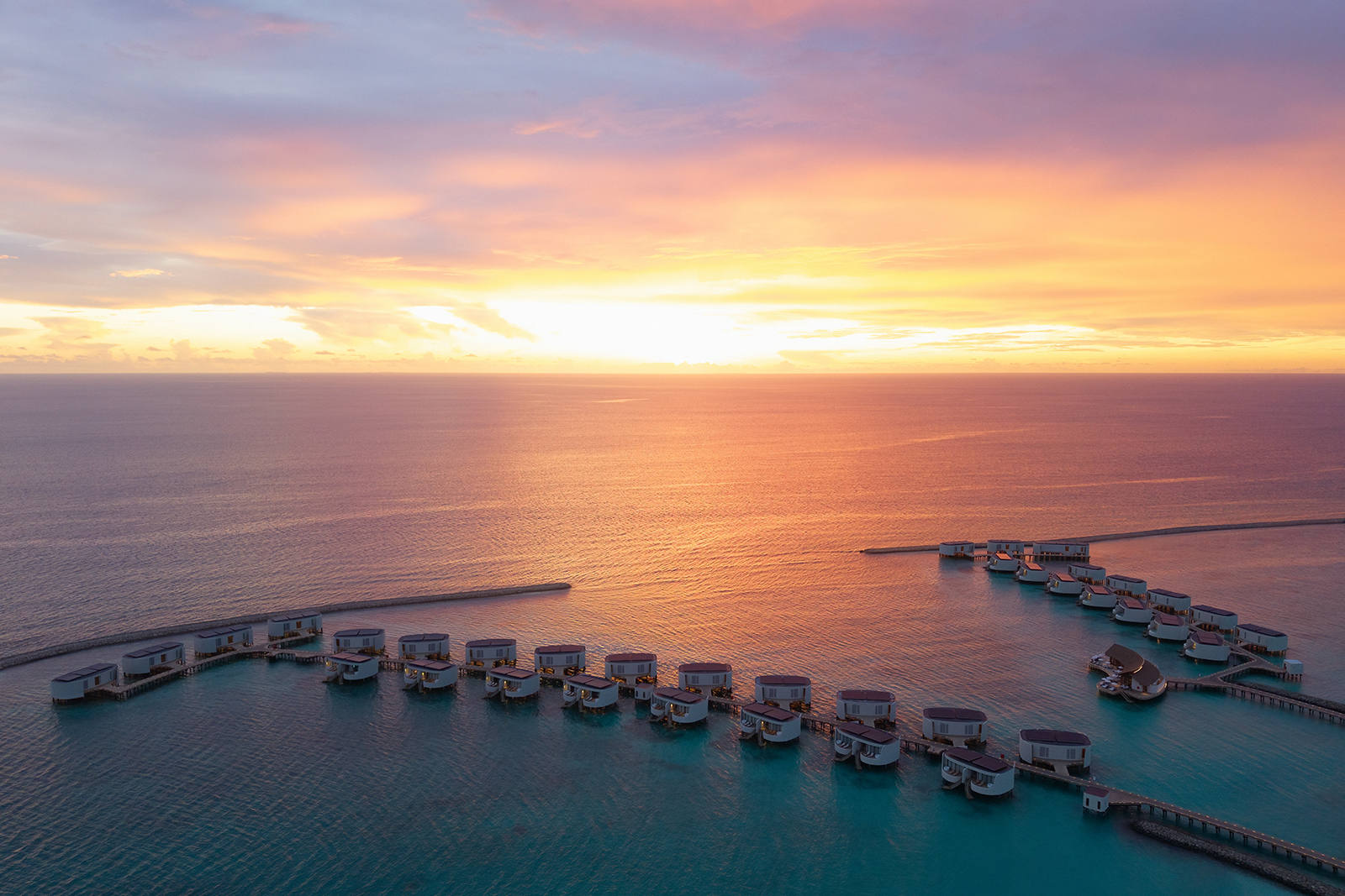 Centara Grand Lagoon Maldives