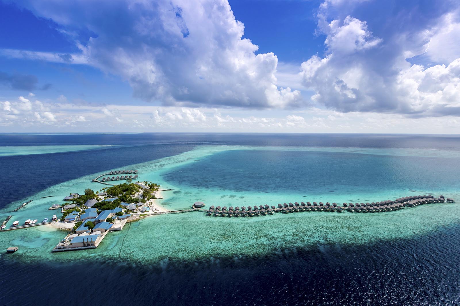 Centara Ras Fushi Island Resort & Spa Maldives gallery image 1