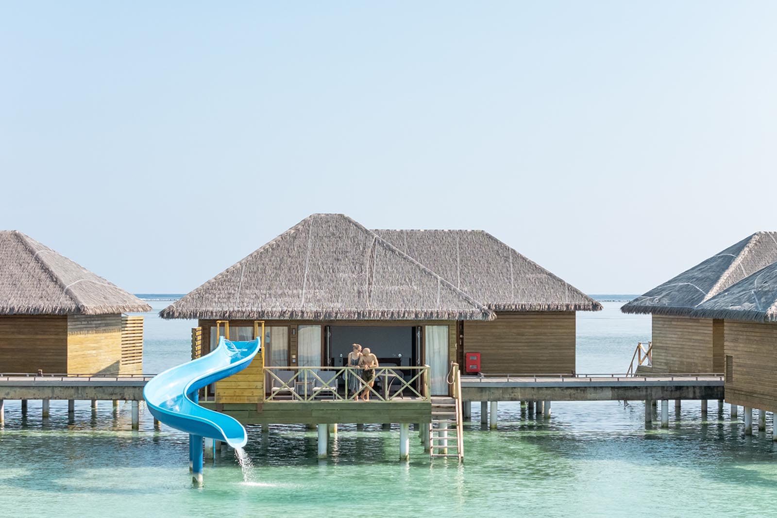Lagoon Suite with Slide at Cocoon Maldives - photo 1