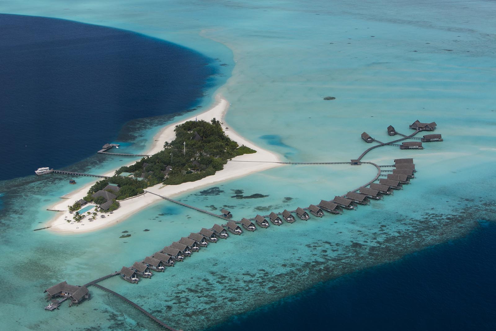 COMO Cocoa Island