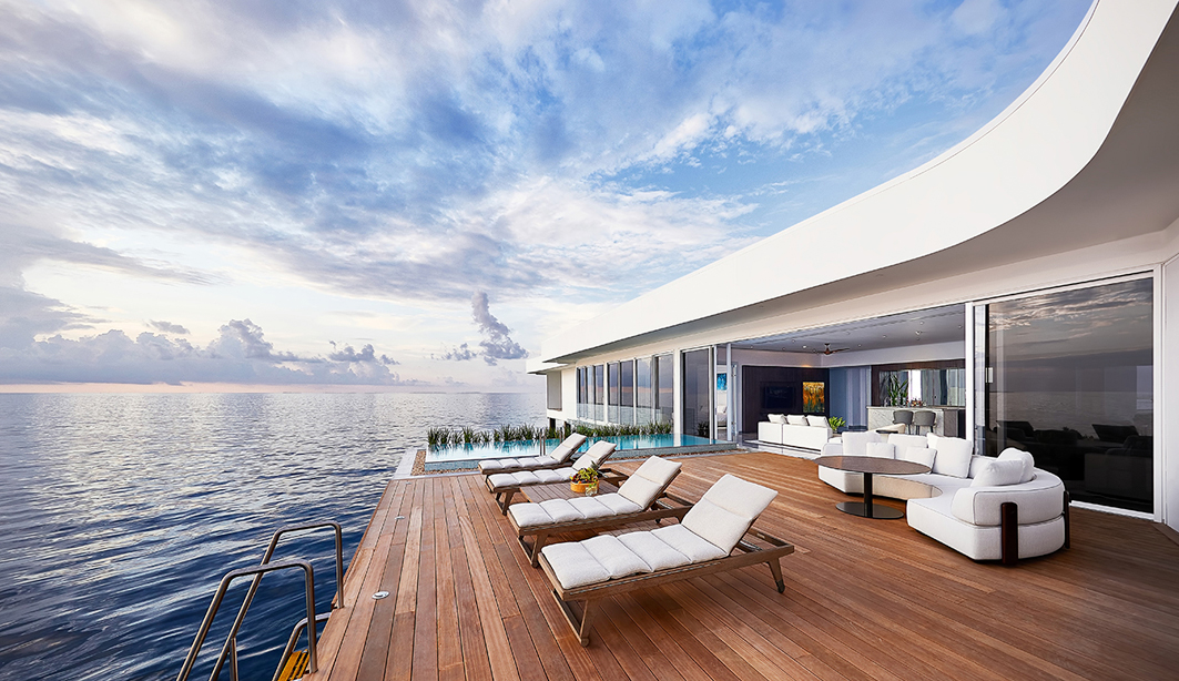The Muraka at Conrad Maldives Rangali Island - photo 1