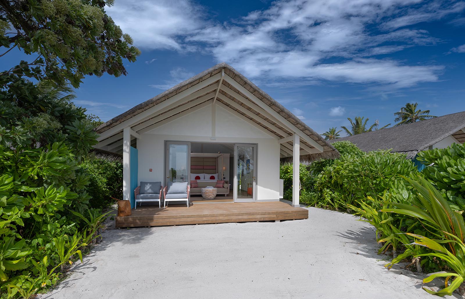 Beach Villas at Cora Cora Maldives - photo 1