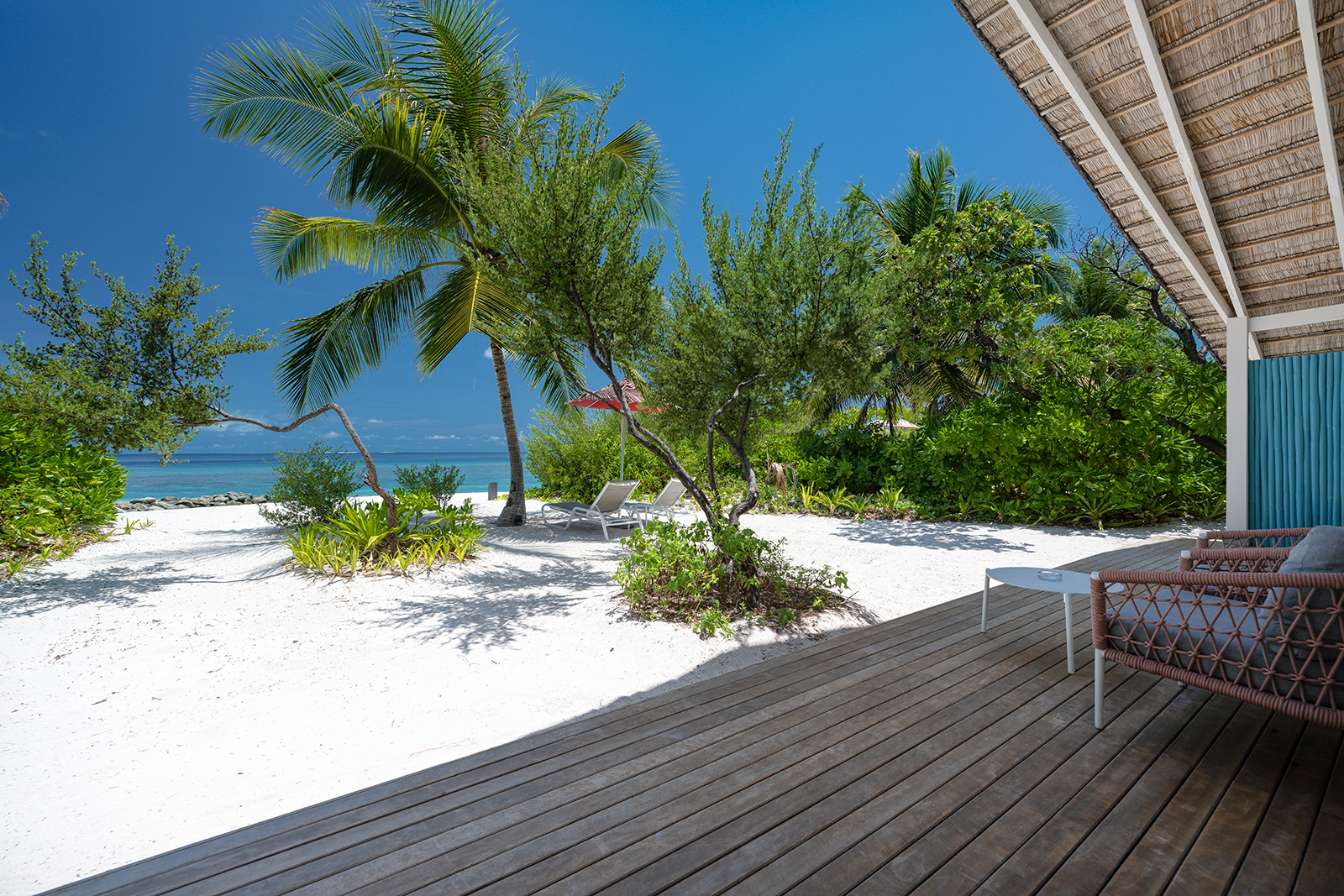 Two Bedroom Family Beach Villa at Cora Cora Maldives - photo 1