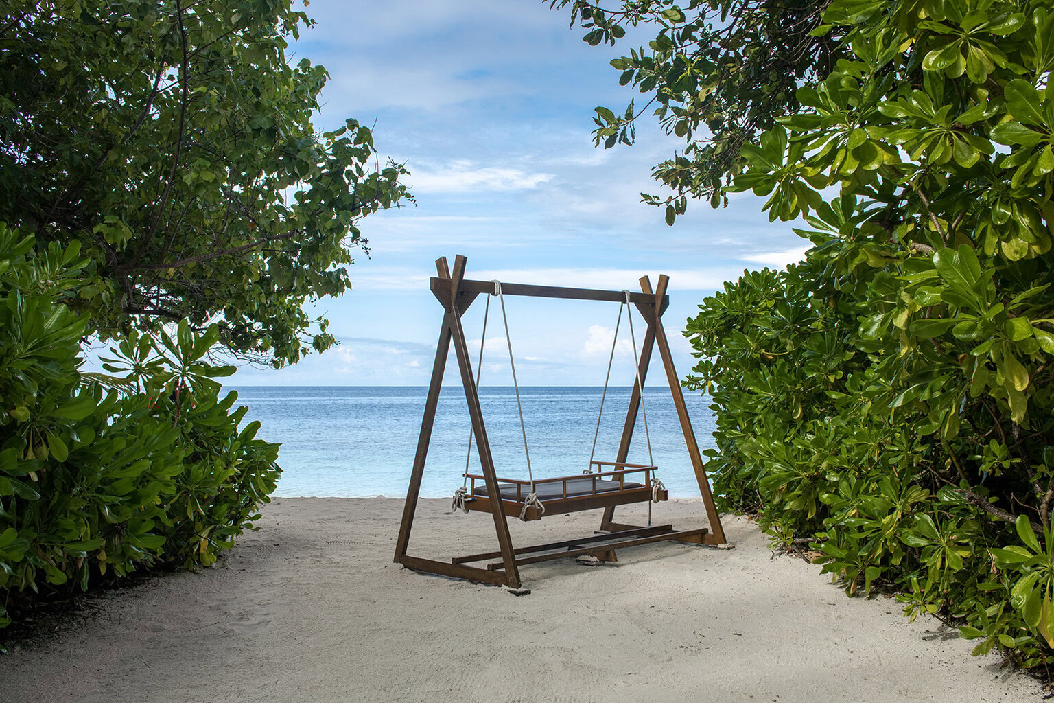 Beachfront Rainmist Villa at Dhawa Ihuru - photo 1