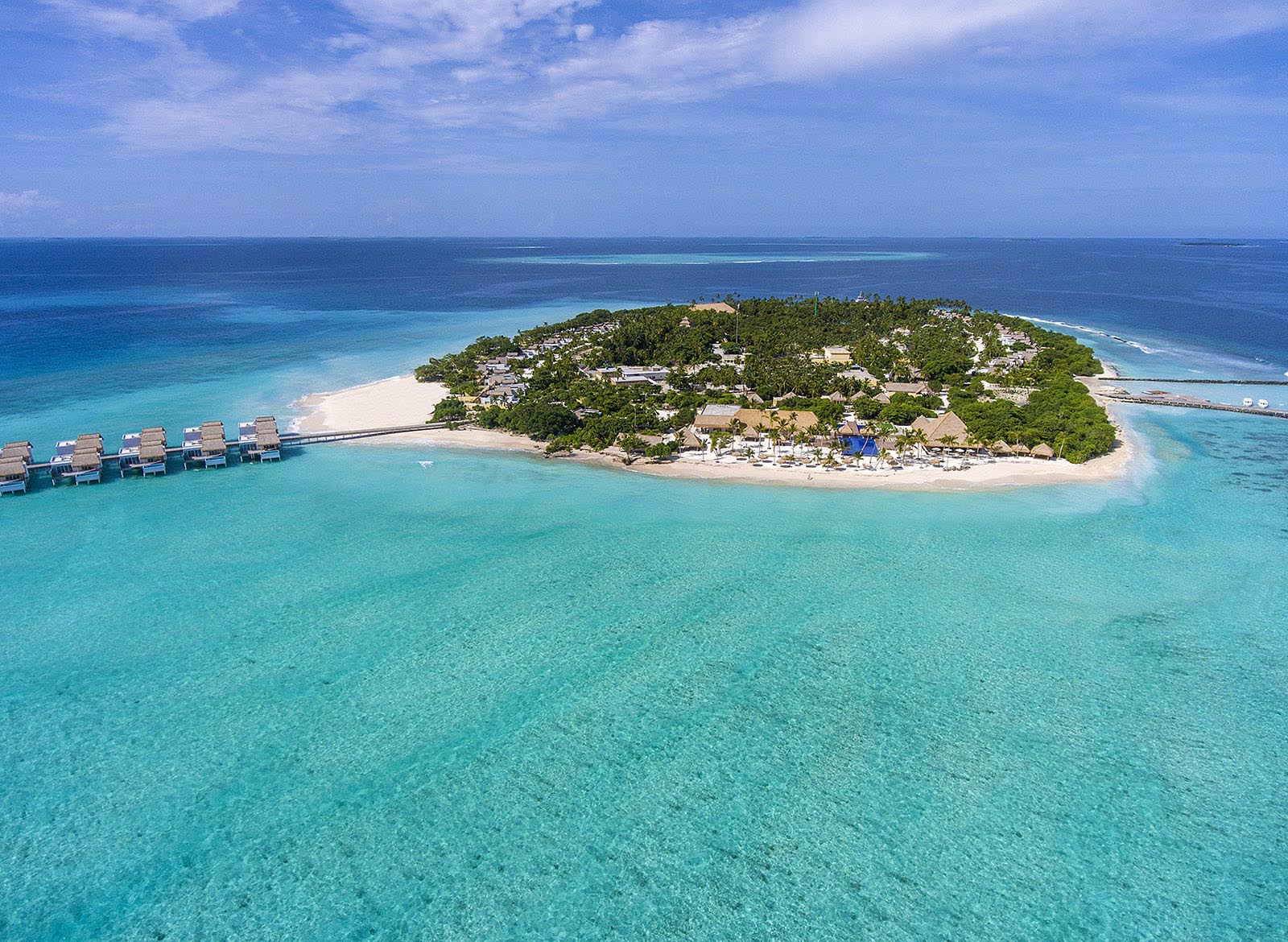 Emerald Maldives Resort & Spa gallery image 1