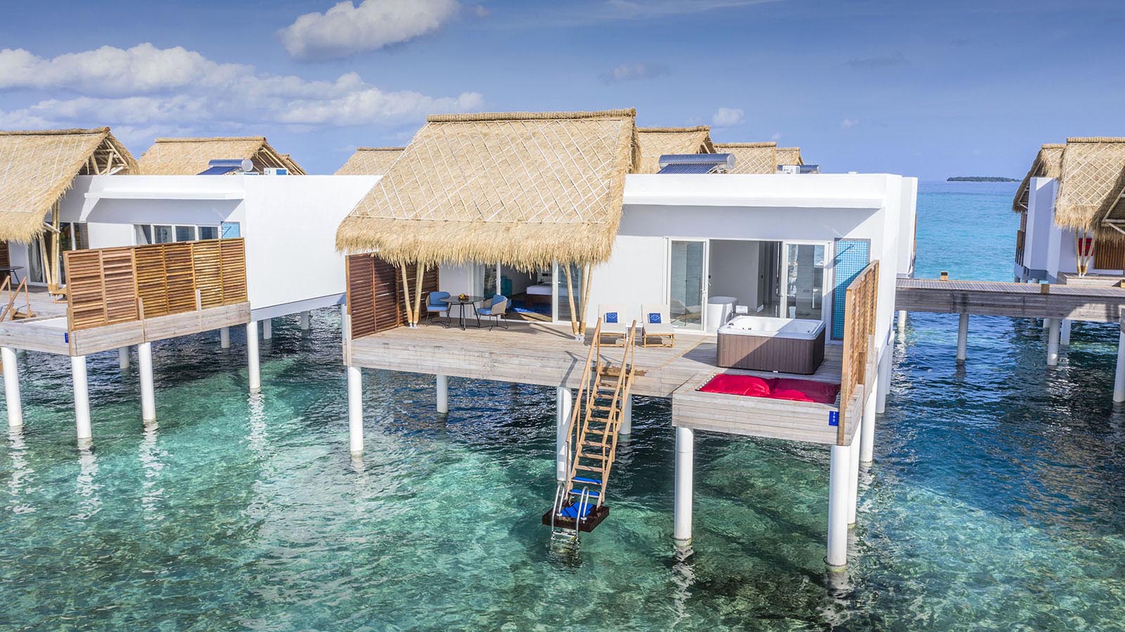 Jacuzzi Water Villas at Emerald Maldives Resort & Spa - photo 1