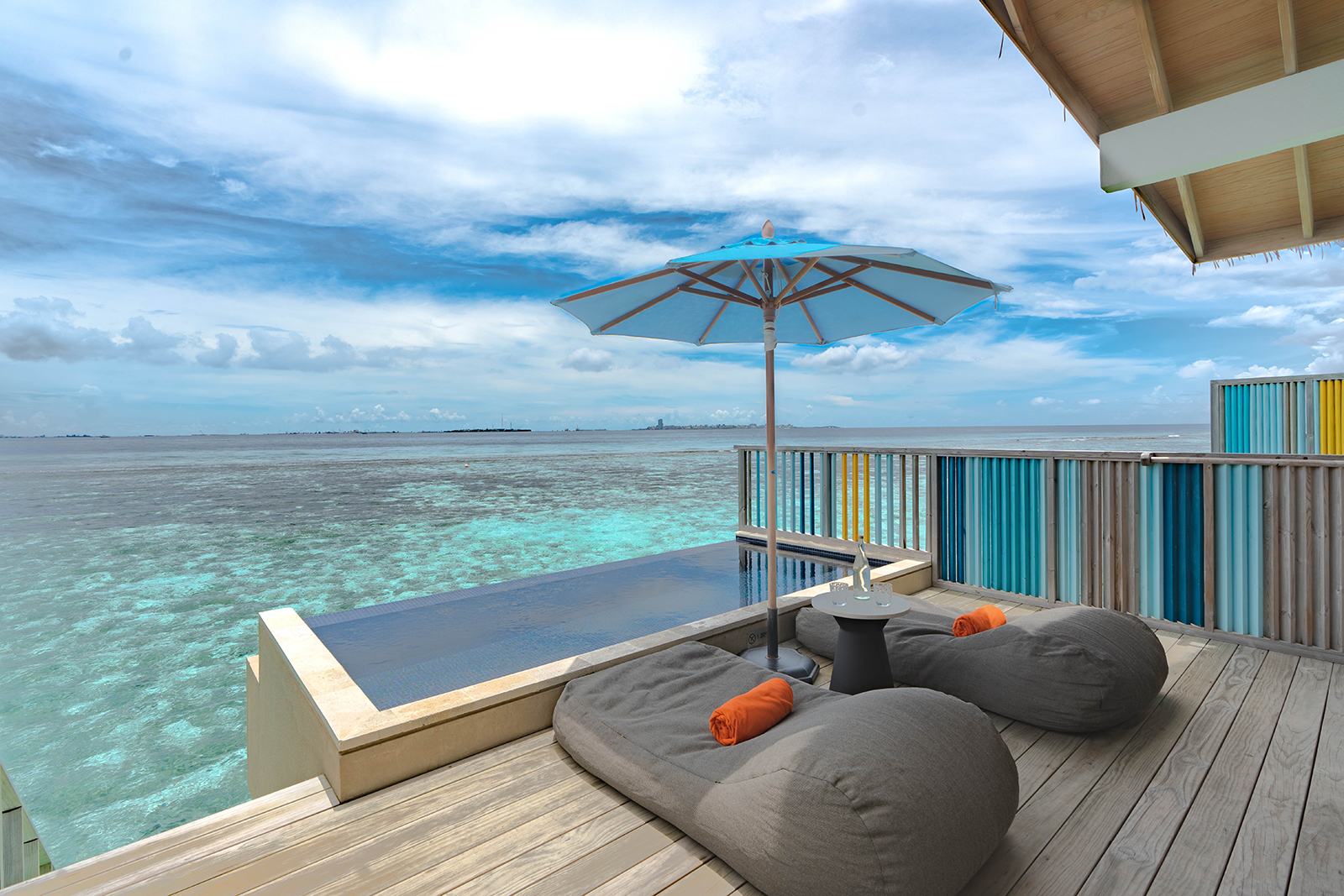 Platinum Overwater Pool Villa at Hard Rock Hotel Maldives - photo 1