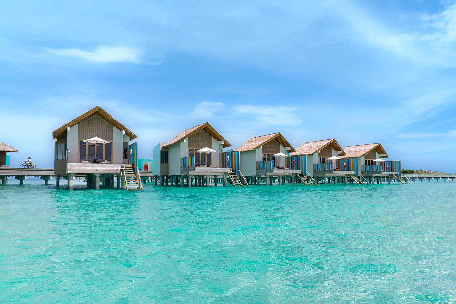 Platinum Overwater Villa at Hard Rock Hotel Maldives - photo 1