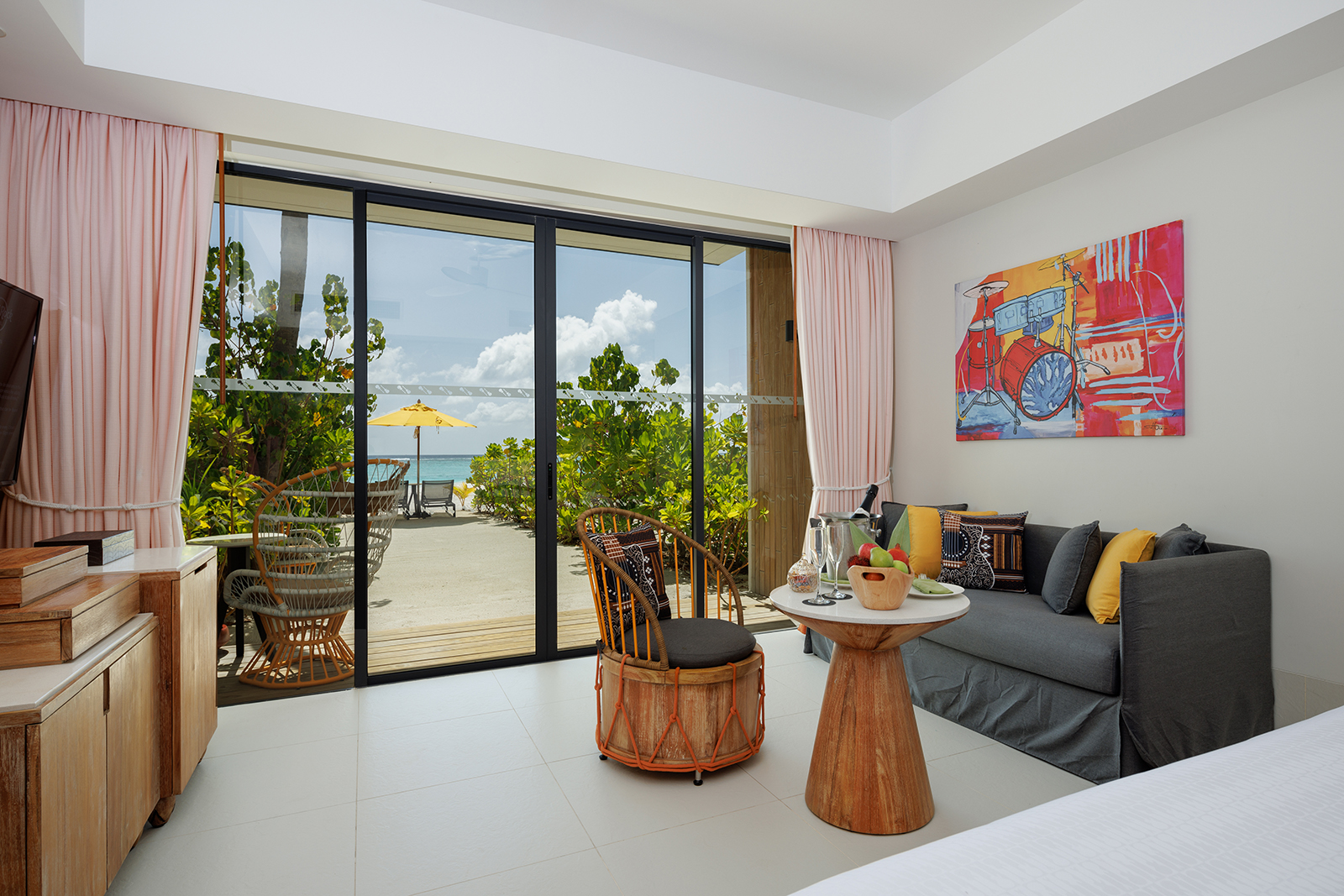 Silver Beach Studio at Hard Rock Hotel Maldives - photo 1