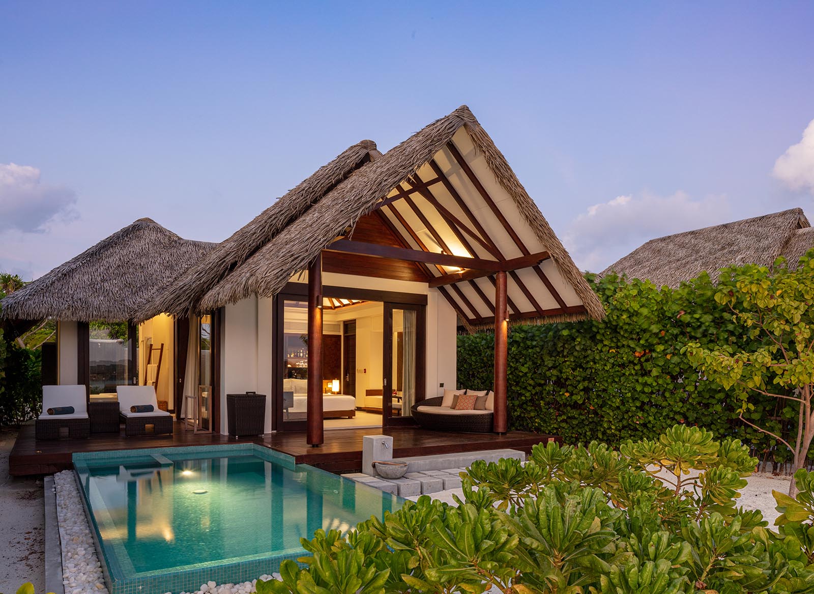 Pool Beach Villas at Heritance Aarah - photo 1