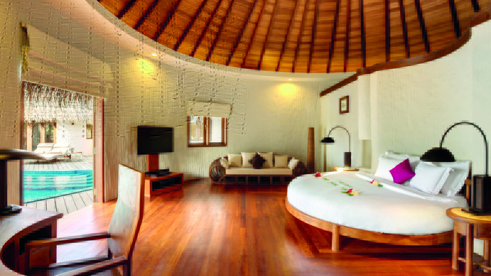 Hideaway Palace at Hideaway Beach Resort & Spa - photo 1