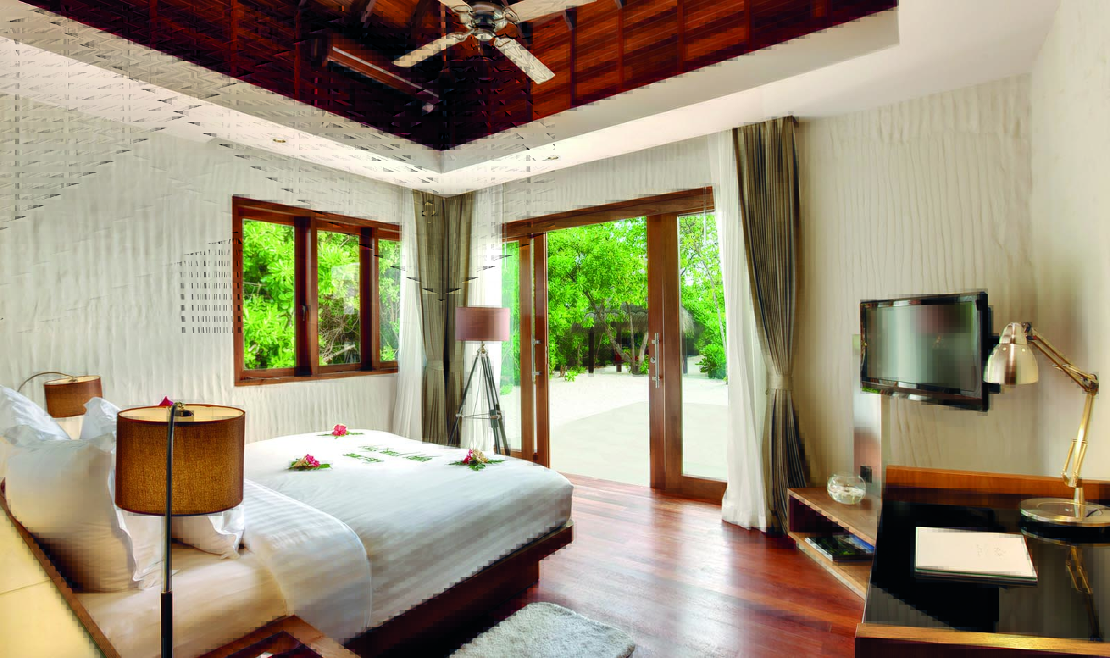 Sunset Beach Villa at Hideaway Beach Resort & Spa - photo 1
