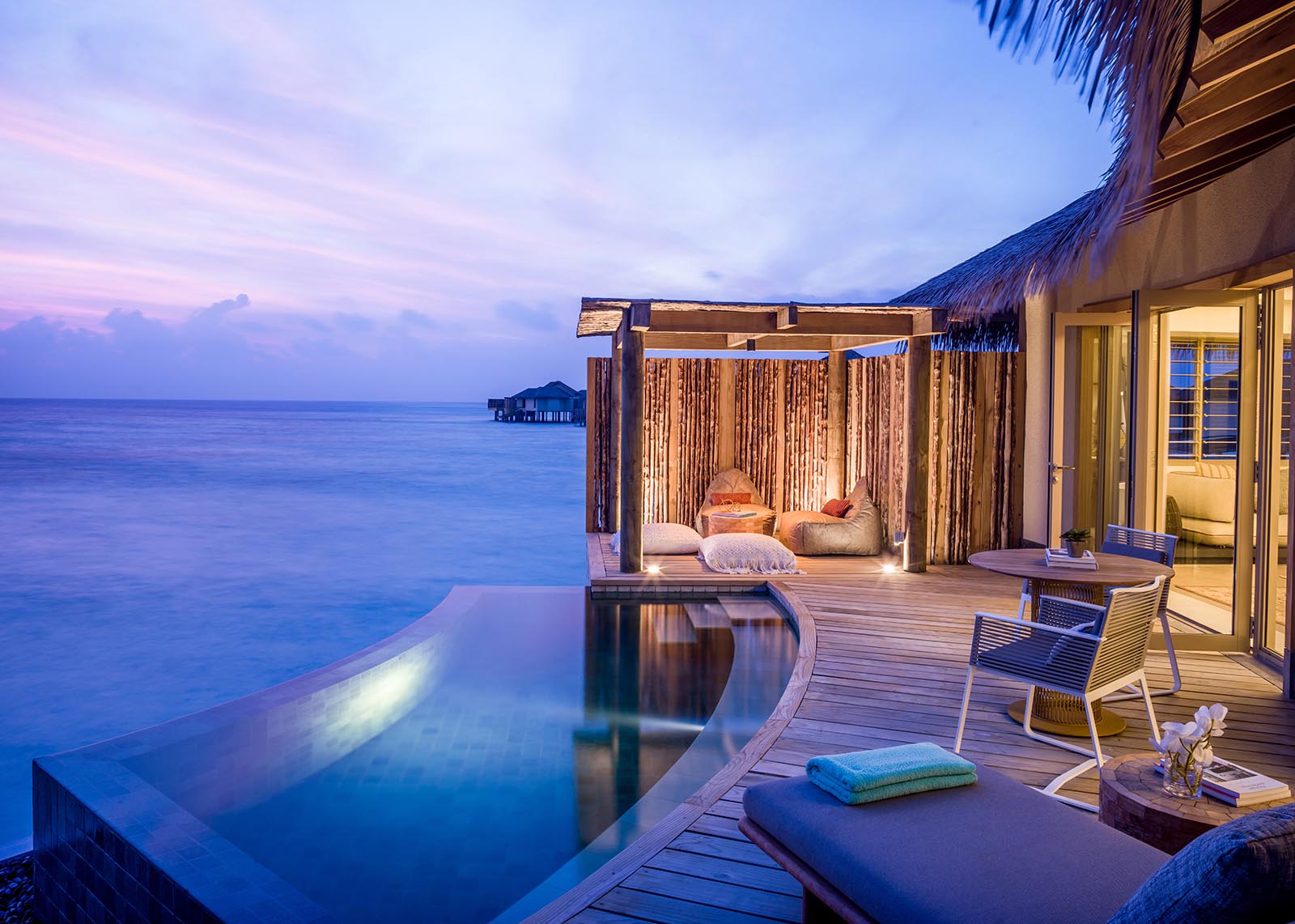 Sunset Overwater Pool Villa at Intercontinental Maldives Resort - photo 1