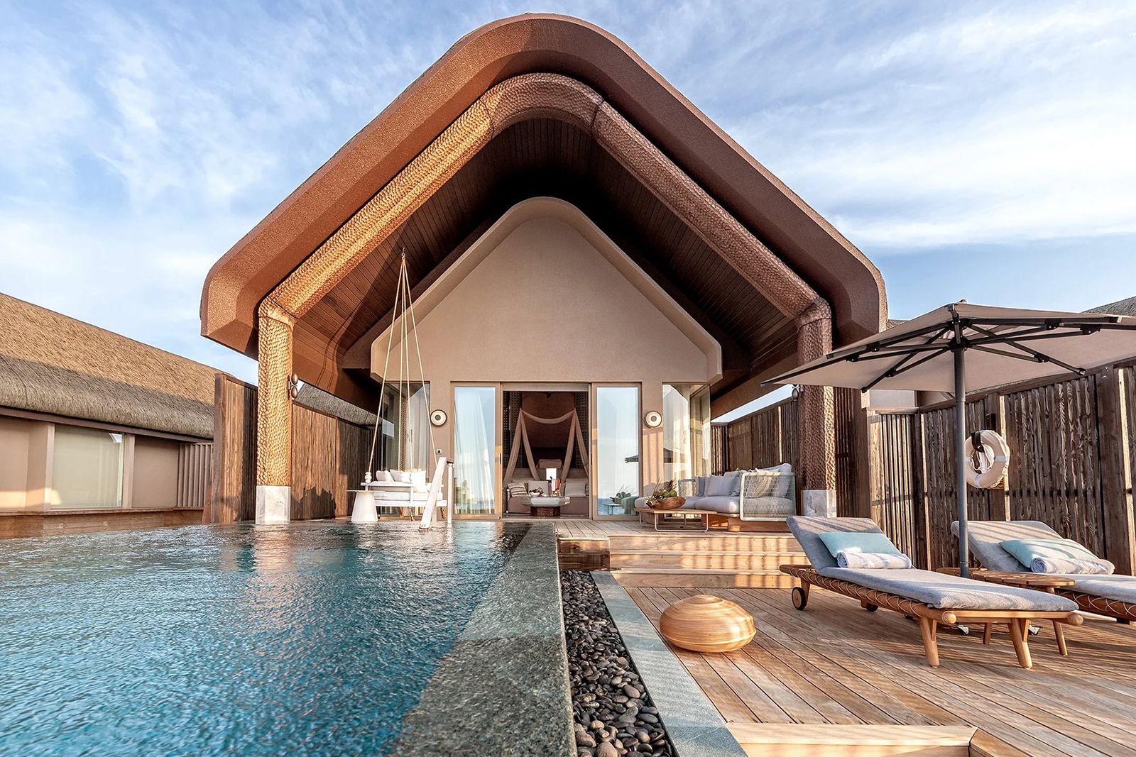 Ocean Pool Villa at JOALI Being - photo 1