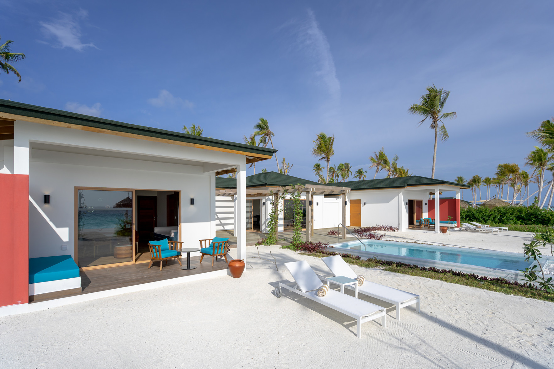 Beach Residence at Joy Island Maldives - photo 1