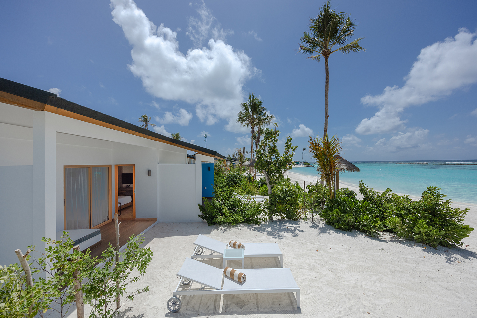 Family Beach Villa at Joy Island Maldives - photo 1