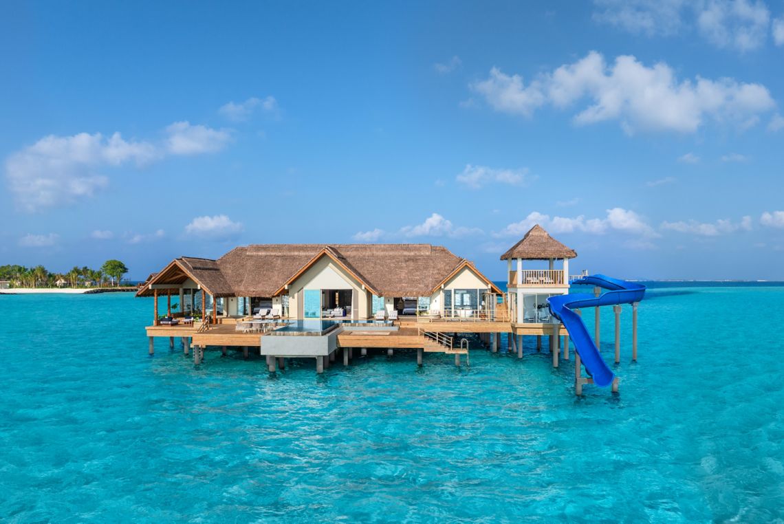 Ocean Residence at JW Marriott Maldives Kaafu Atoll Island Resort - photo 1