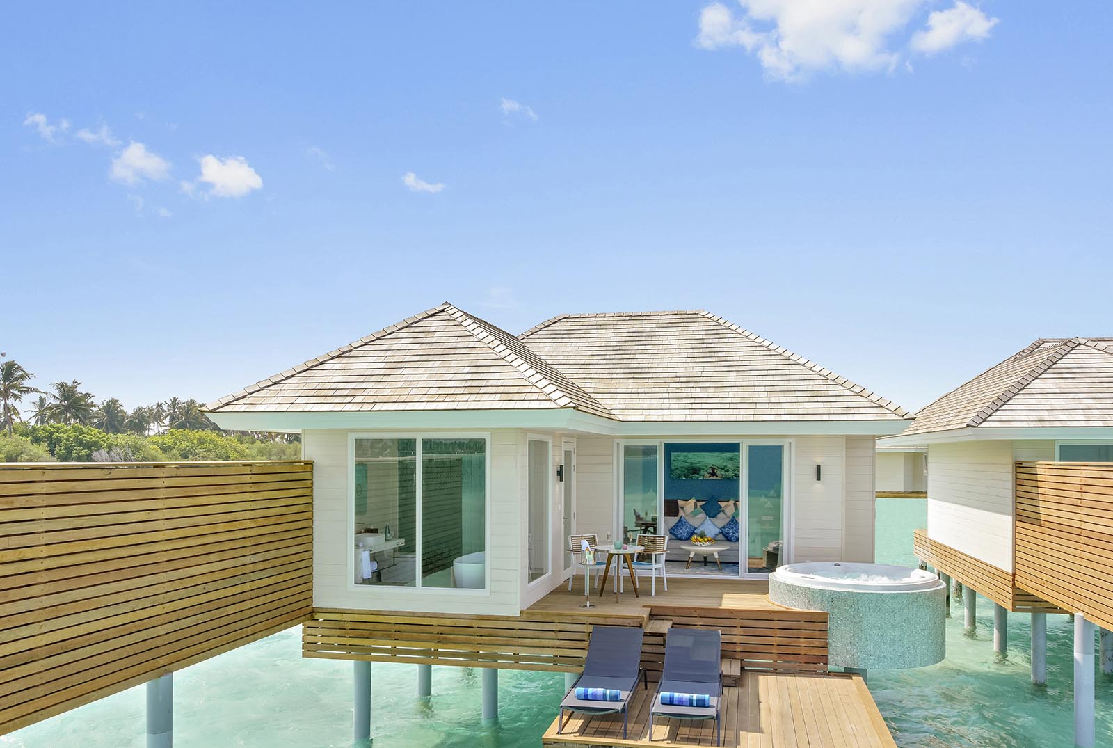 Aqua Villa at Kandima Maldives - photo 1