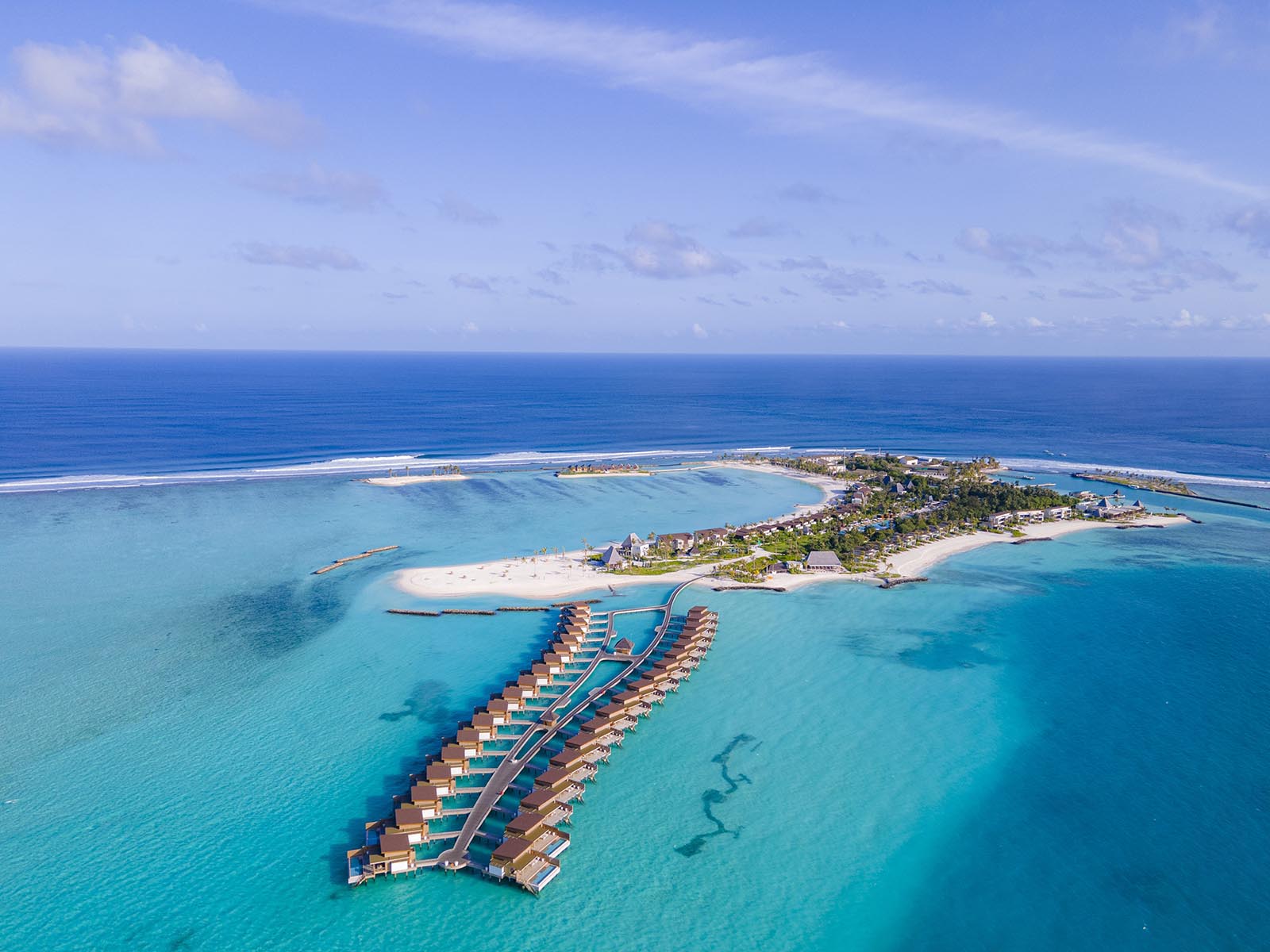 Kuda Villingili Resort Maldives gallery image 1