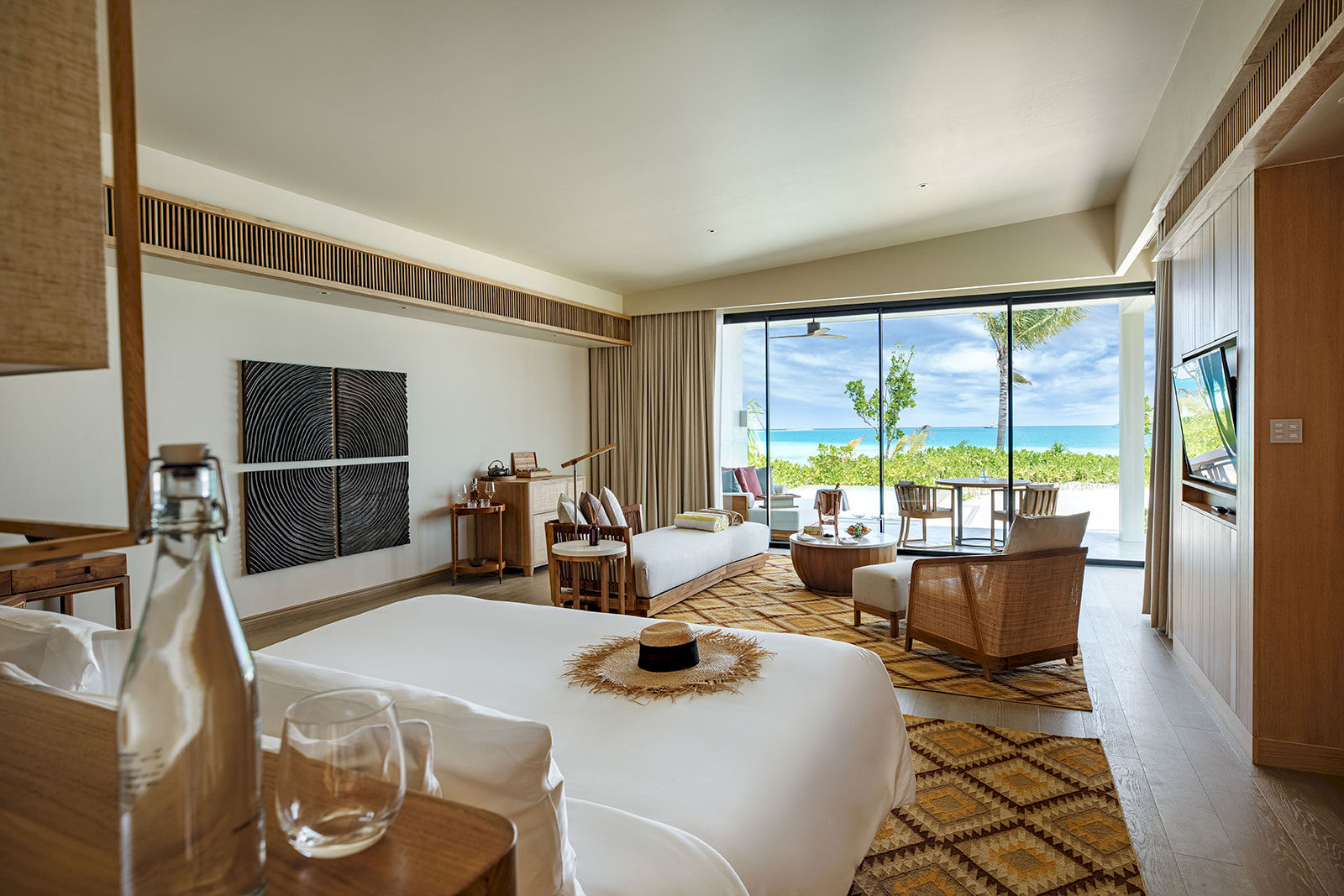 Sunset Beach Villa with Private Pool at Kuda Villingili Resort Maldives - photo 1