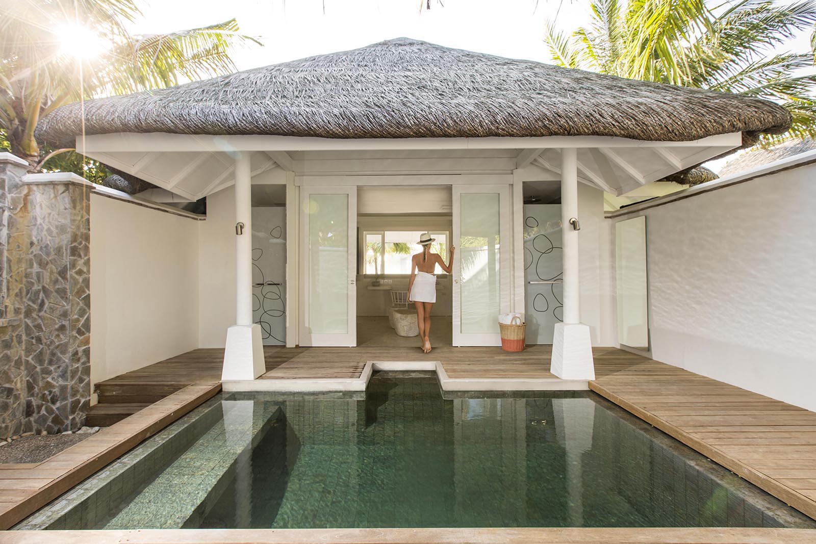 Beach Pool Villa at LUX* South Ari Atoll - photo 1