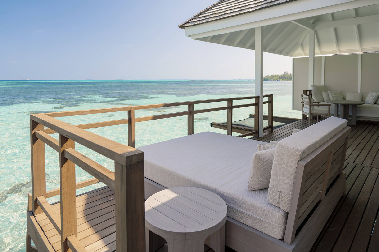 Maldives Water Villa at LUX* South Ari Atoll - photo 1