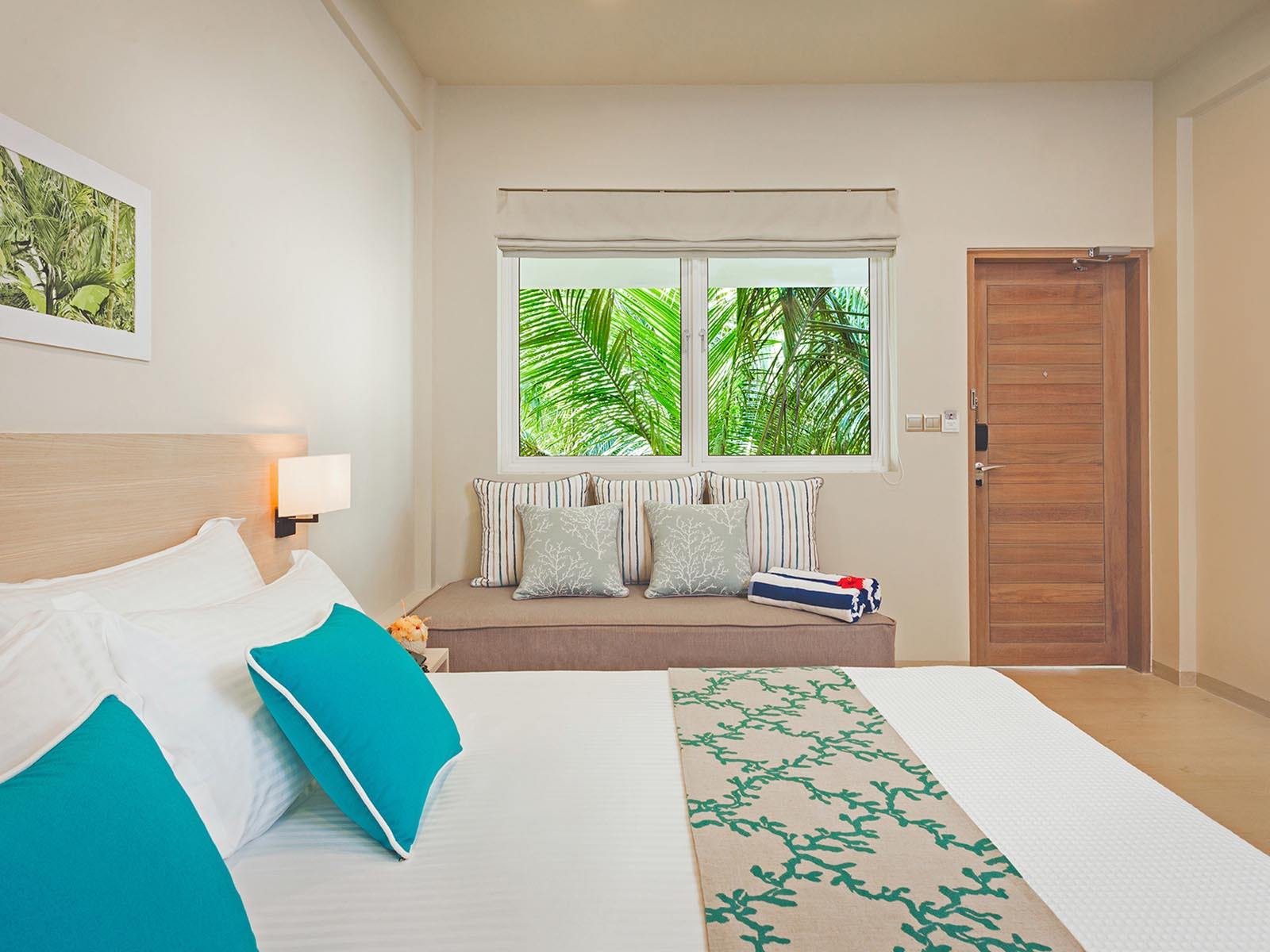 Garden Room at Malahini Kuda Bandos Resort - photo 1