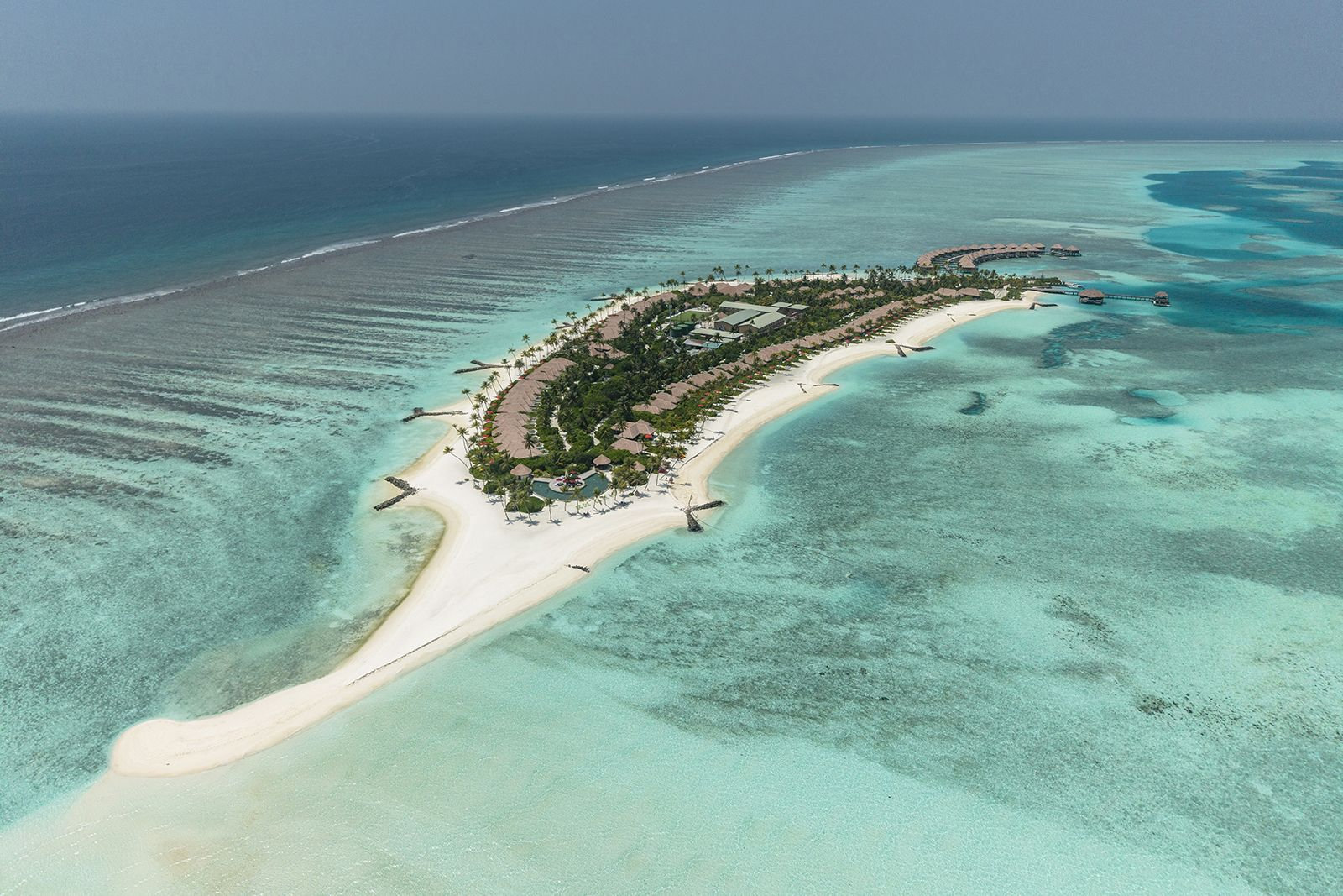 Meliá Whale Lagoon Maldives gallery image 1