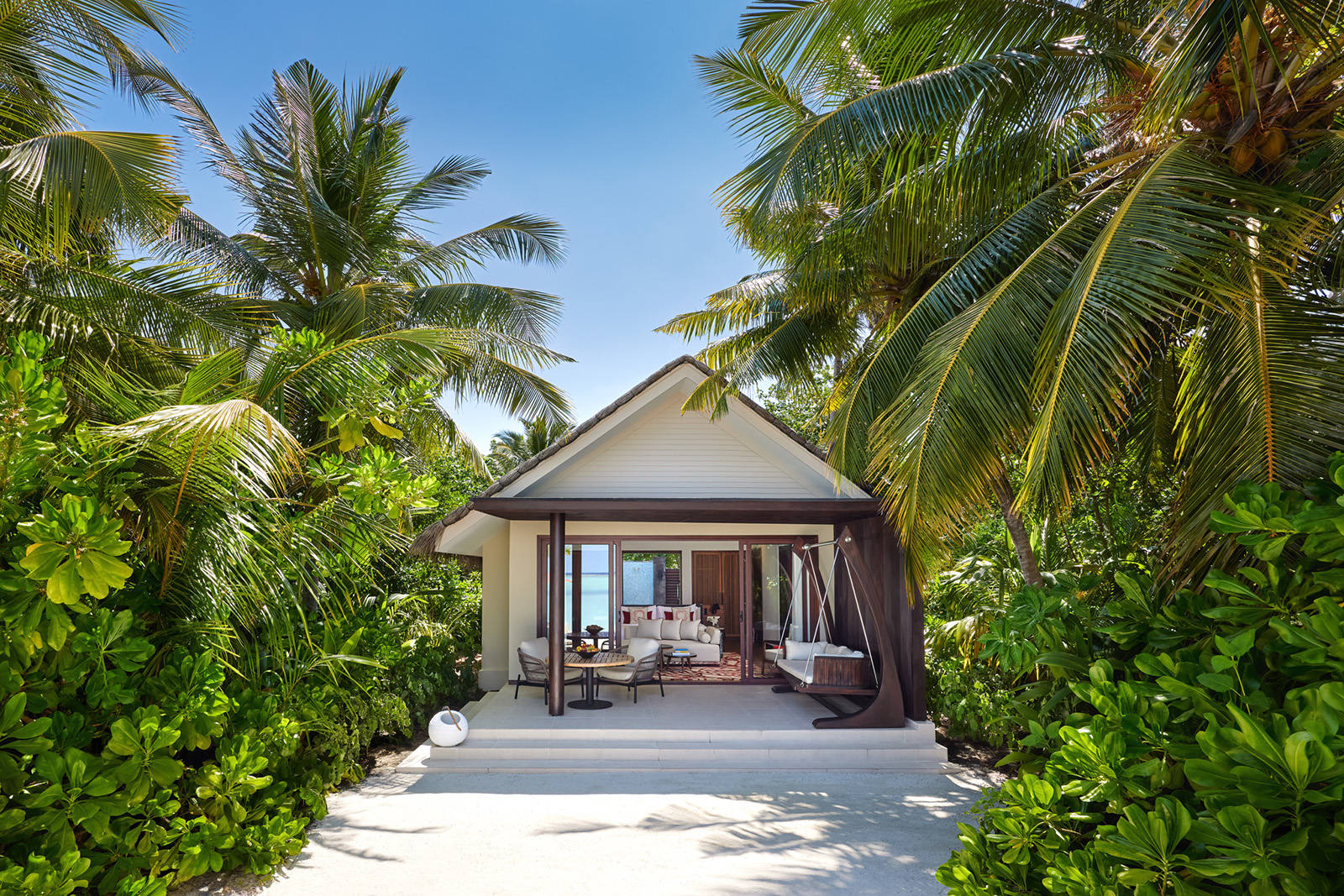 Deluxe Beach Villa at Niyama Private Islands Maldives - photo 1
