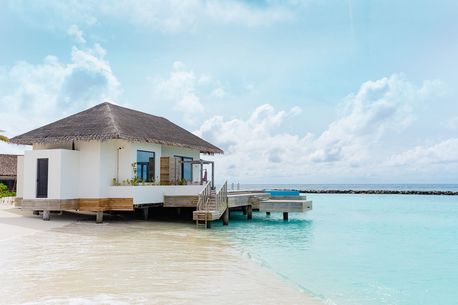 Grand Solana - 2 Bedroom Beach Villa with Pool and Jacuzzi at NOOE Maldives Kunaavashi - photo 1