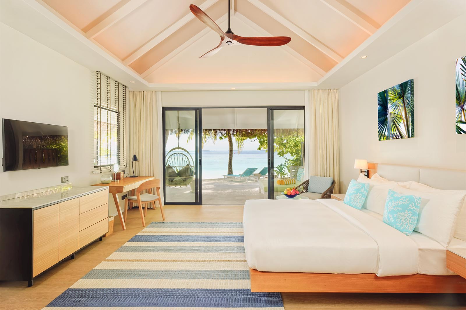 Sunset Beach Villa at Nova Maldives - photo 1