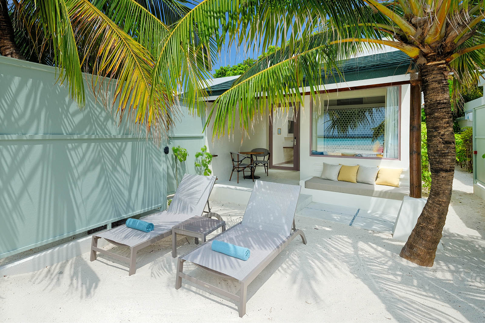 Deluxe Beach Villa at OBLU Nature Helengili by SENTIDO - photo 1
