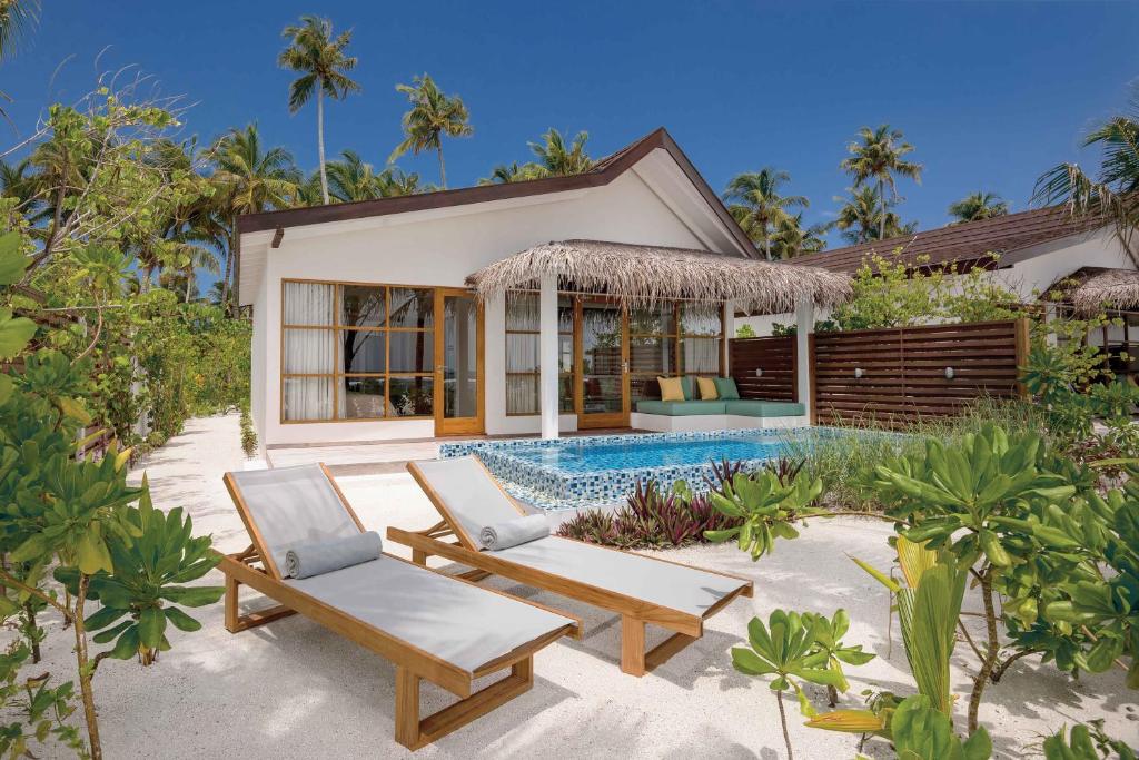 Two-Bedroom Beach Pool Suite at OBLU Select Sangeli - photo 1
