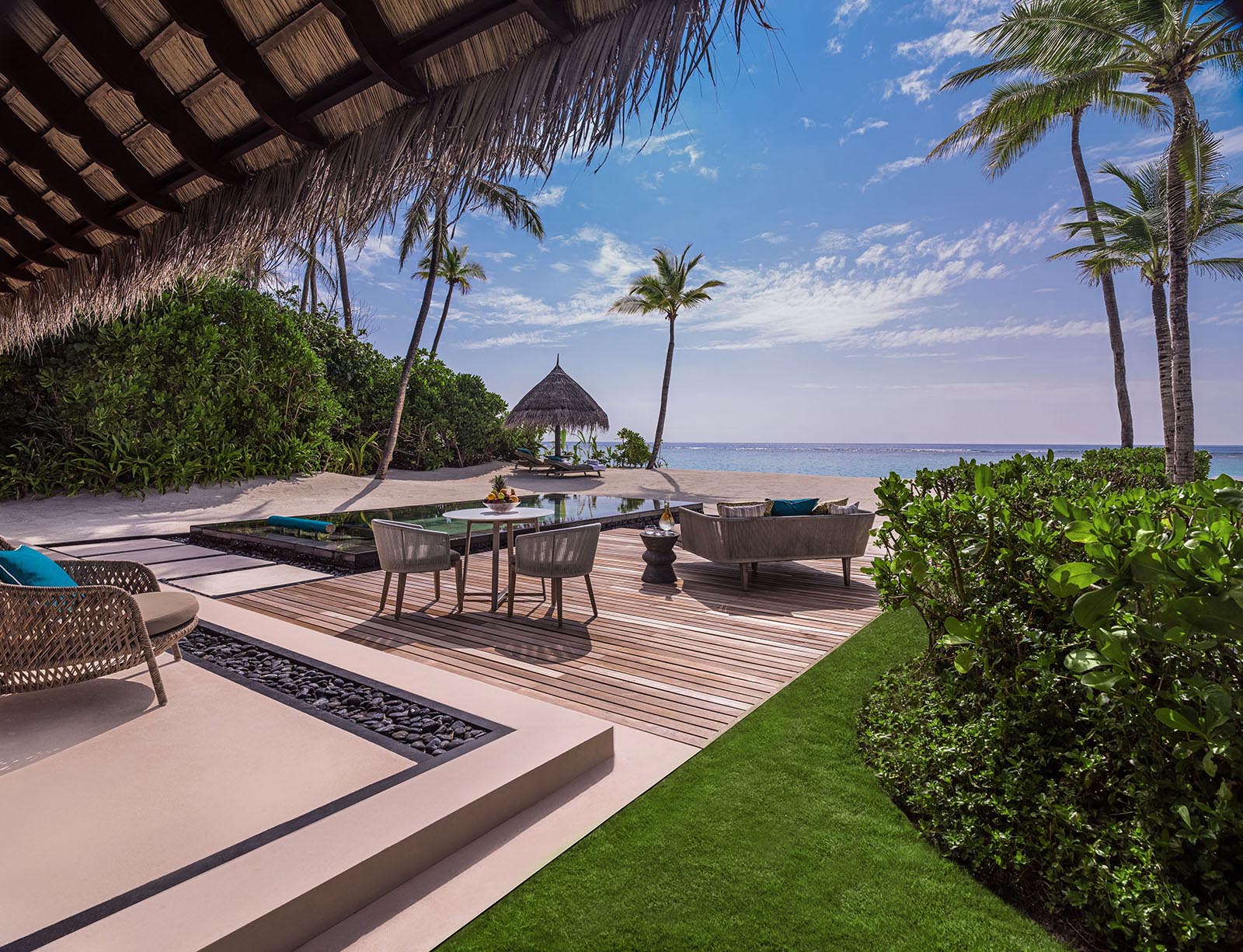 Grand Sunset Residence at One & Only Reethi Rah - photo 1