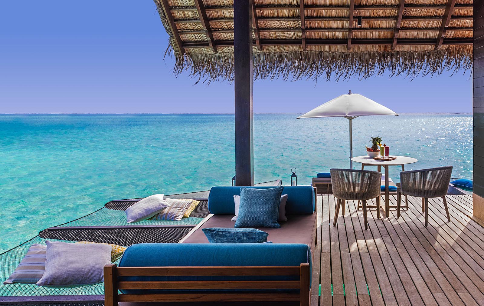 Water Villa at One & Only Reethi Rah - photo 1