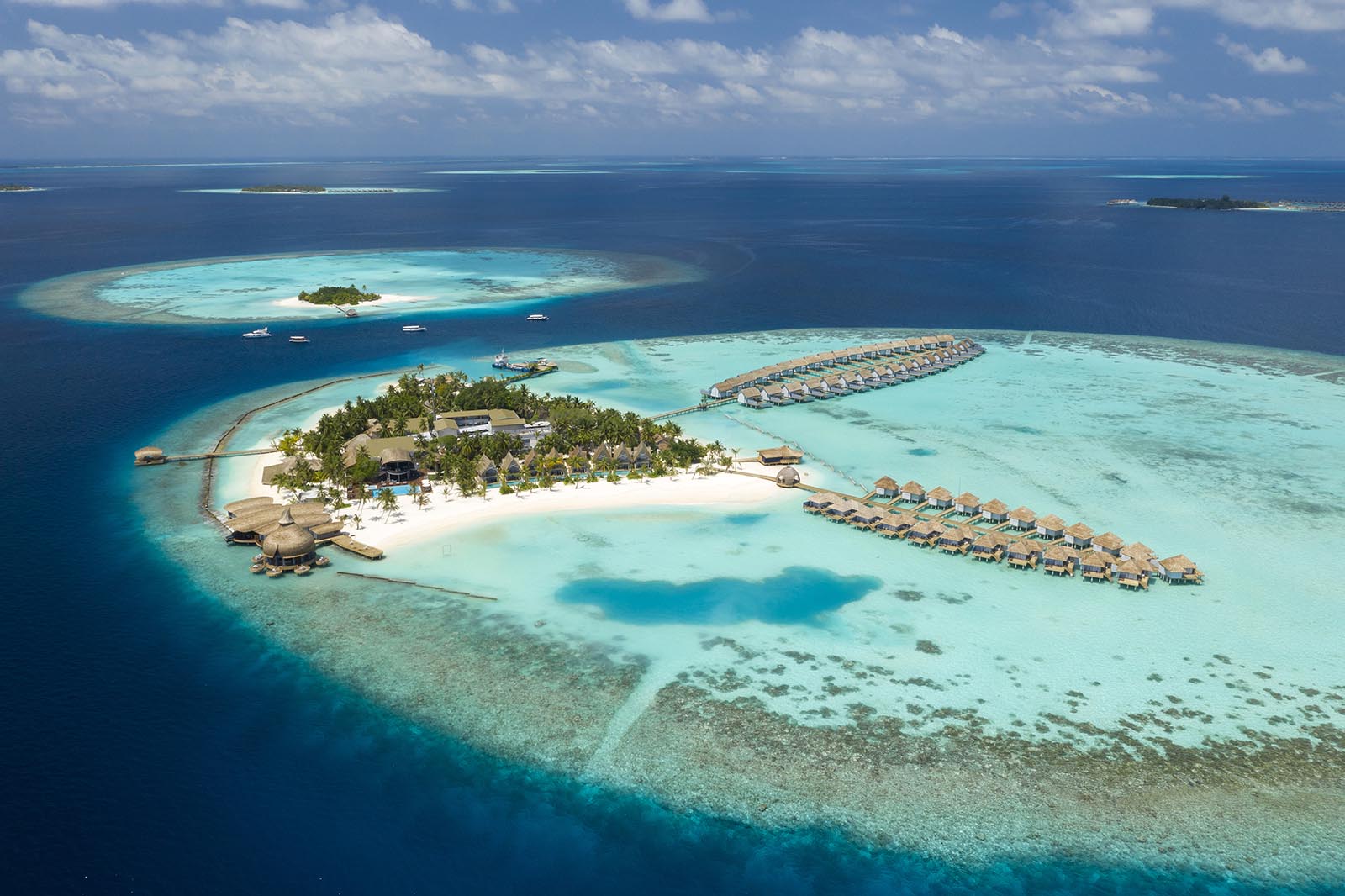 OUTRIGGER Maldives Maafushivaru gallery image 1
