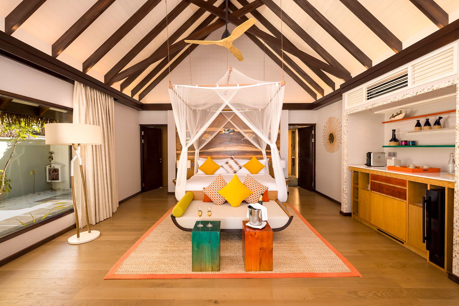Earth Villa at OZEN Life Maadhoo - photo 1