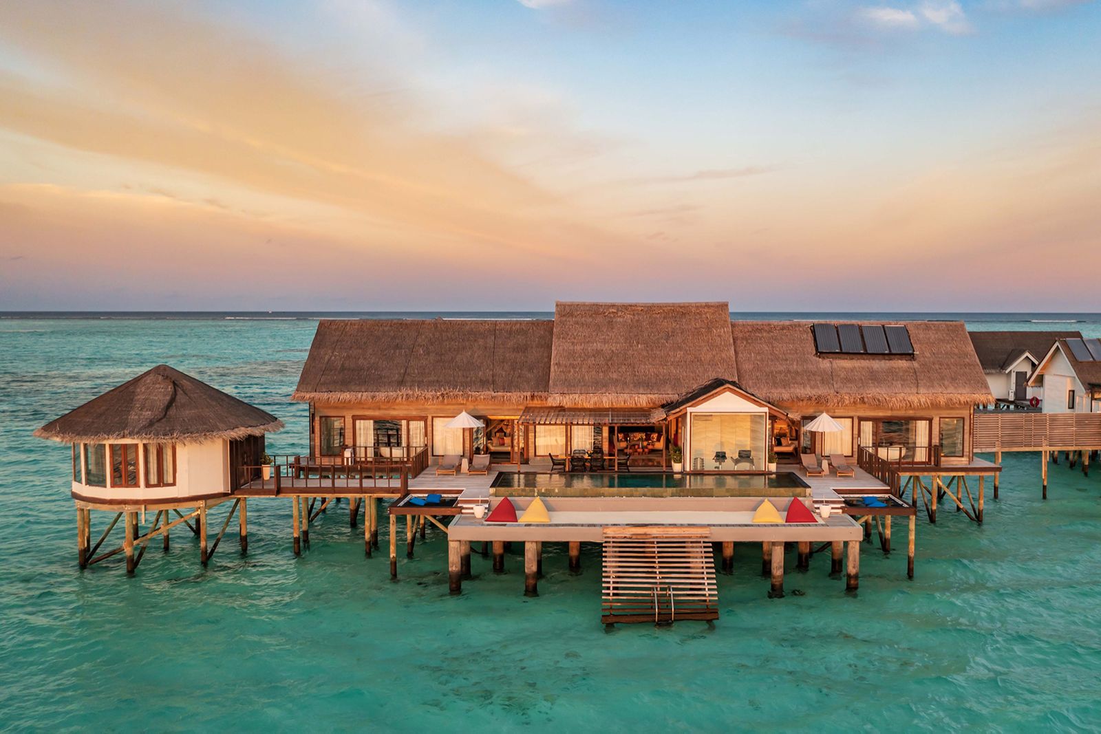 The OZEN Residence at OZEN Life Maadhoo - photo 1
