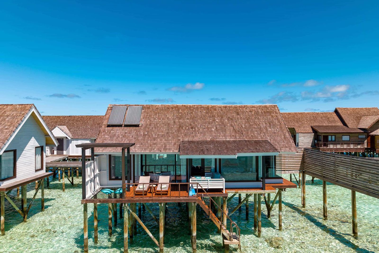 Wind Villa at OZEN Life Maadhoo - photo 1