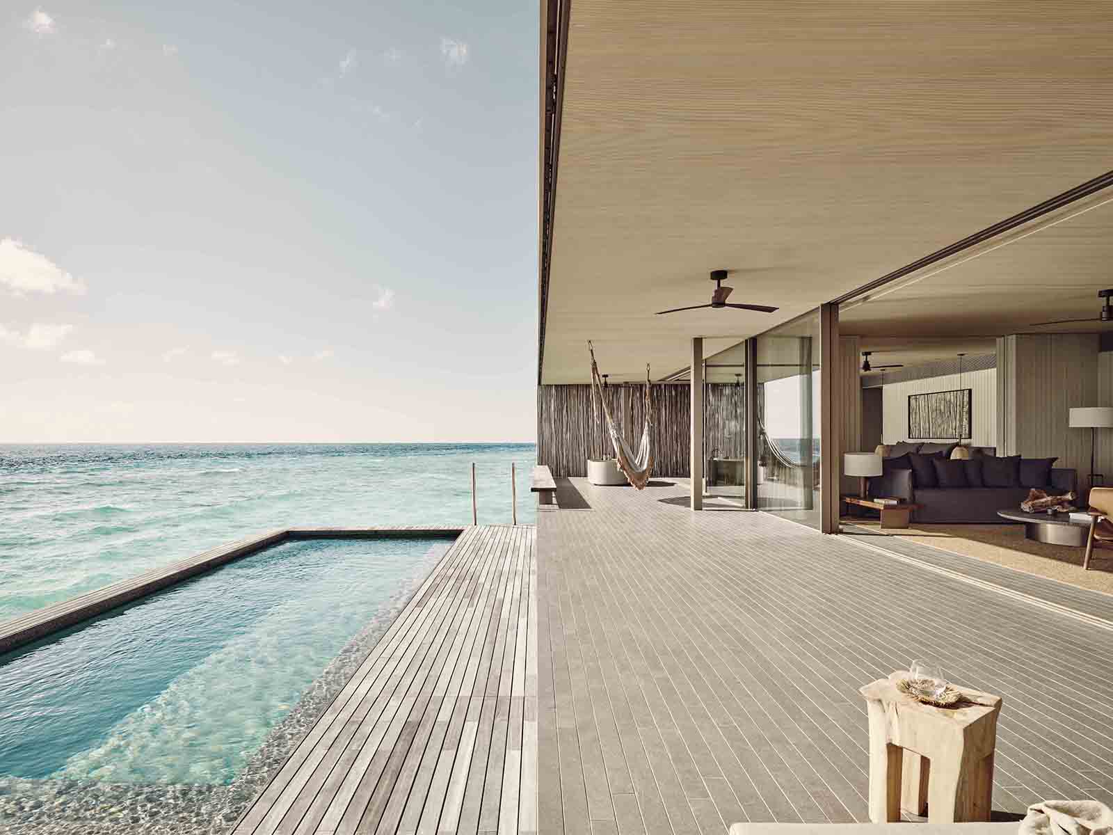 Two Bedroom Water Pool Villa at Patina Maldives - photo 1
