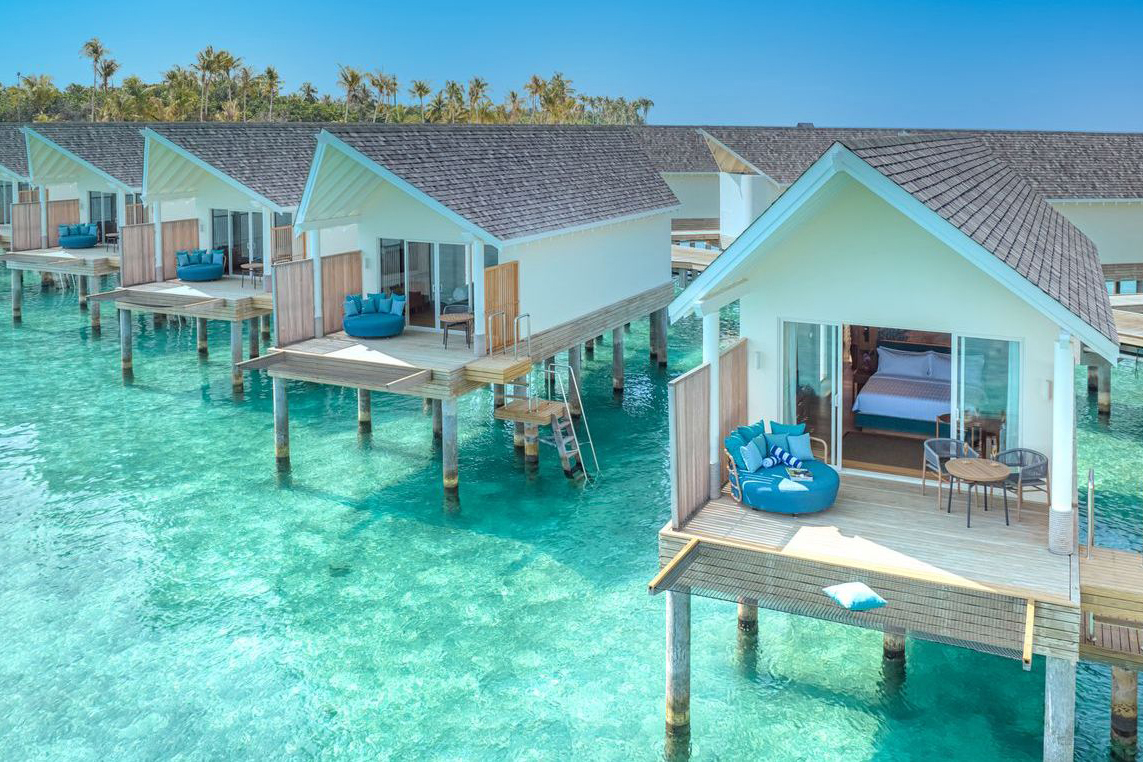 Water Villa at RAAYA By Atmosphere - photo 1