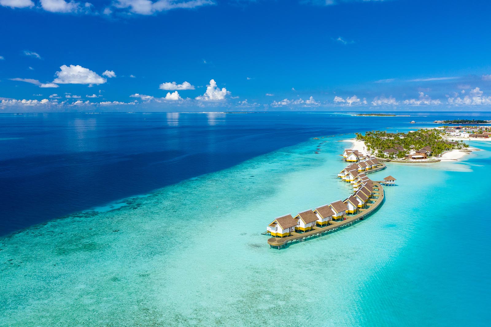 SAii Lagoon Maldives, by Hilton