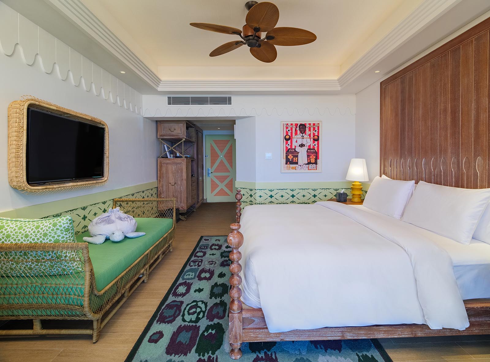 Beach Room at SAii Lagoon Maldives, by Hilton - photo 1