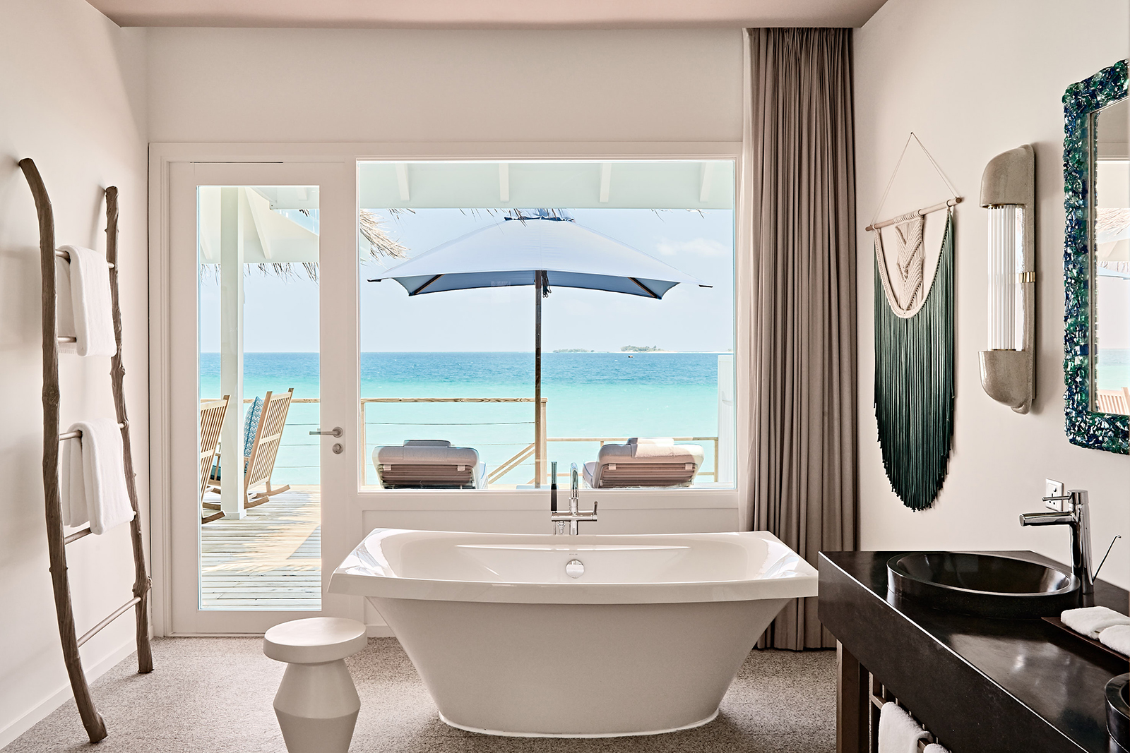Lagoon Villa at Seaside Finolhu Baa Atoll Maldives - photo 1
